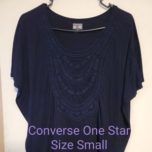 Converse Shirt